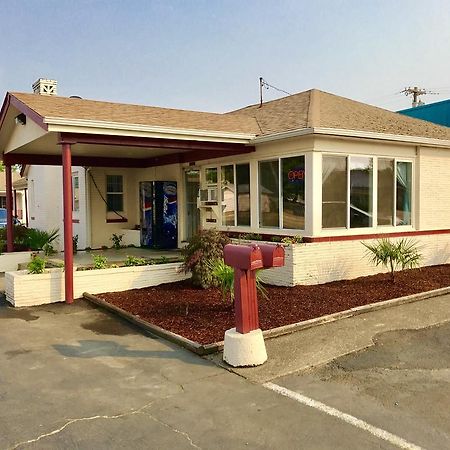 Travelers Inn Motel Salem Exteriér fotografie