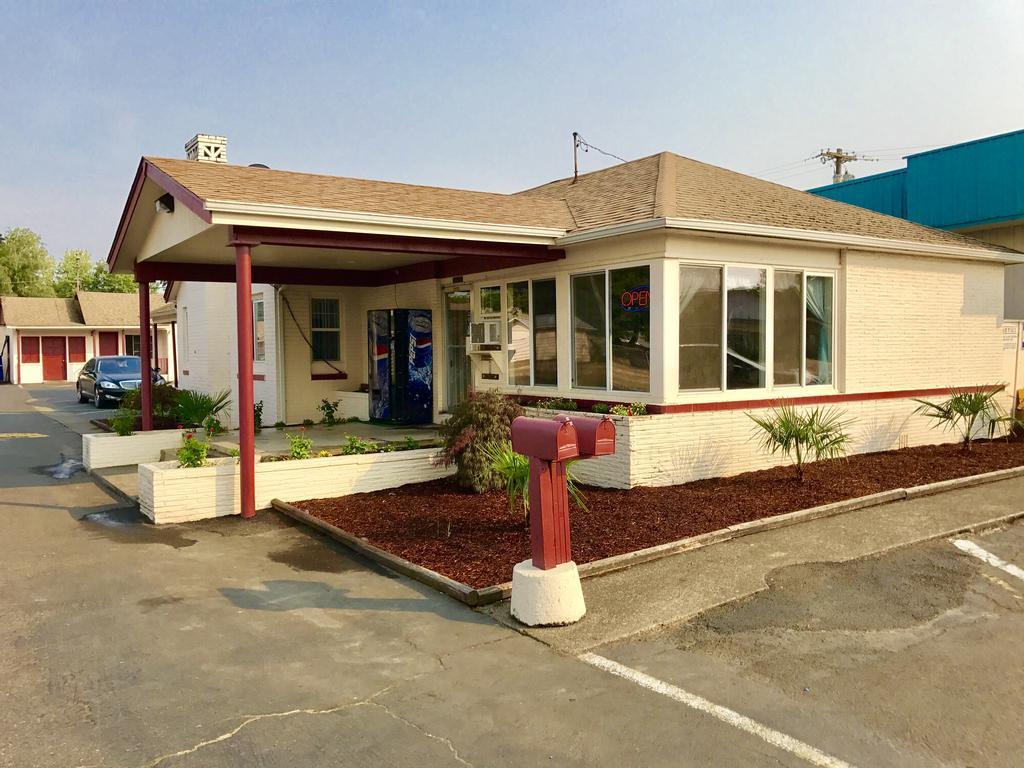 Travelers Inn Motel Salem Exteriér fotografie