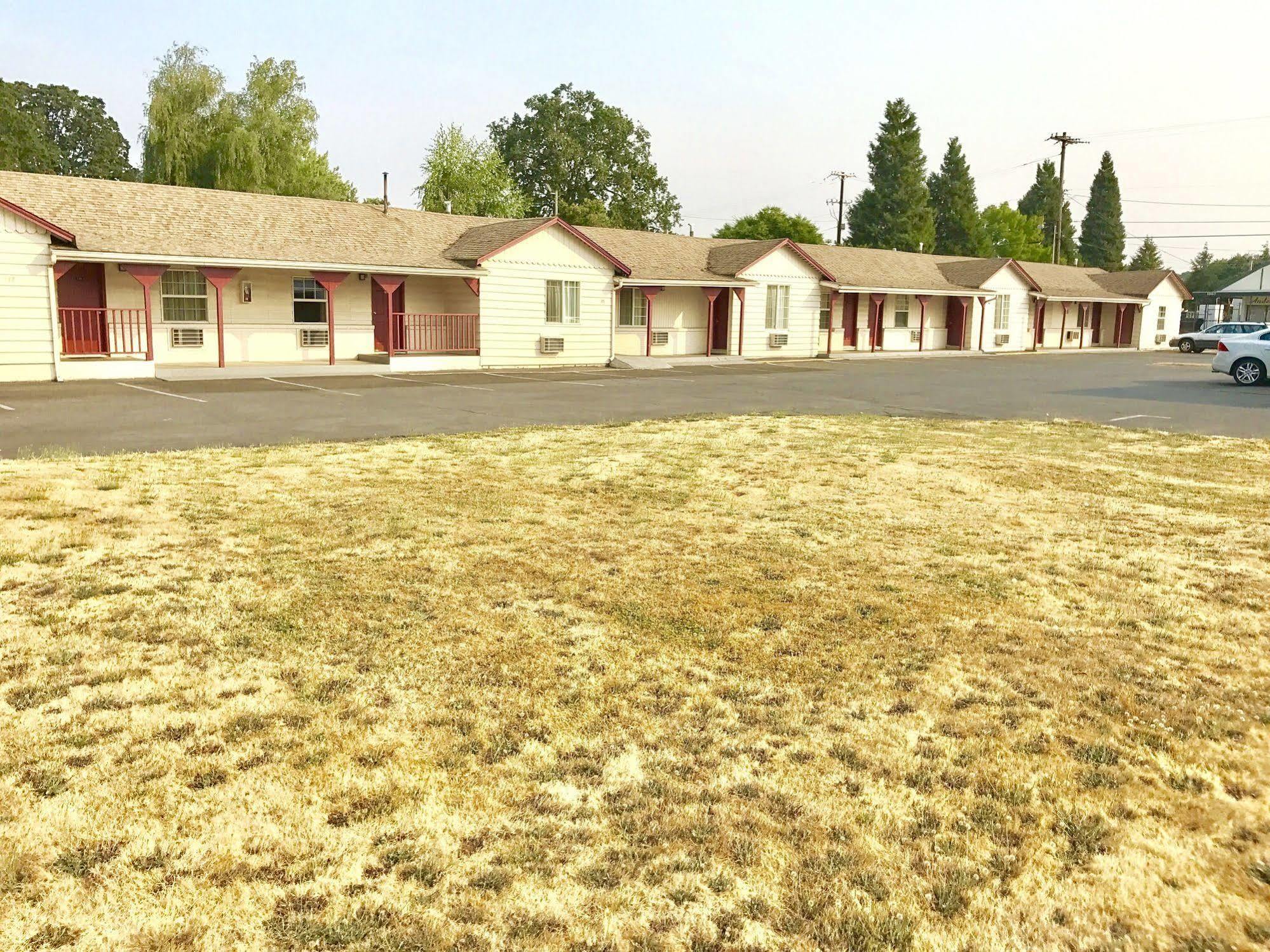 Travelers Inn Motel Salem Exteriér fotografie