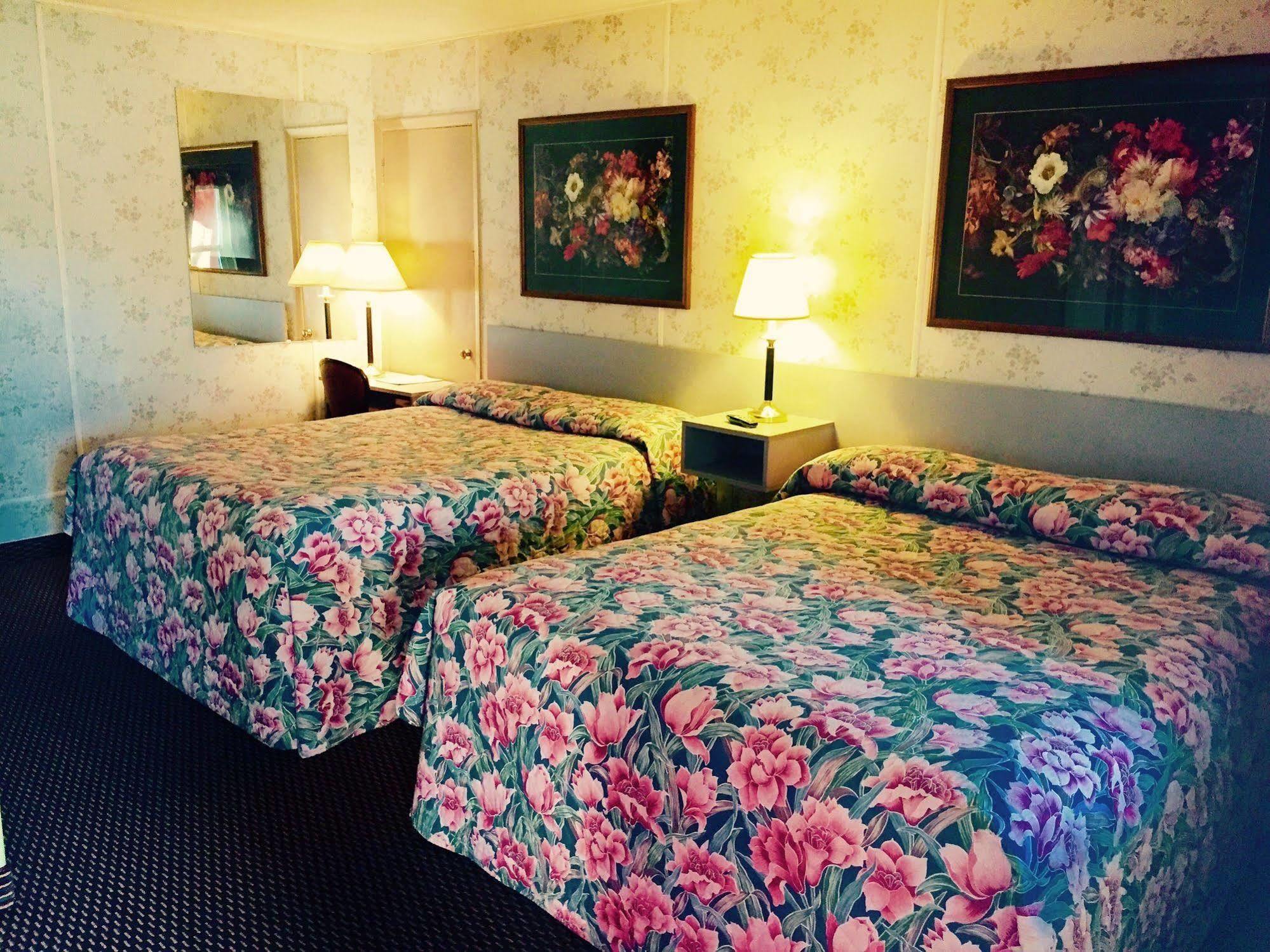 Travelers Inn Motel Salem Exteriér fotografie