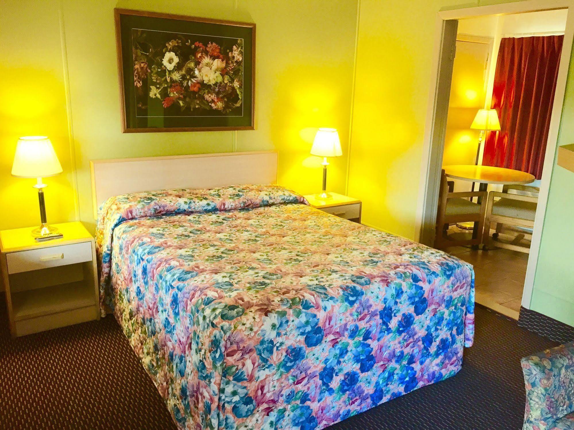 Travelers Inn Motel Salem Exteriér fotografie