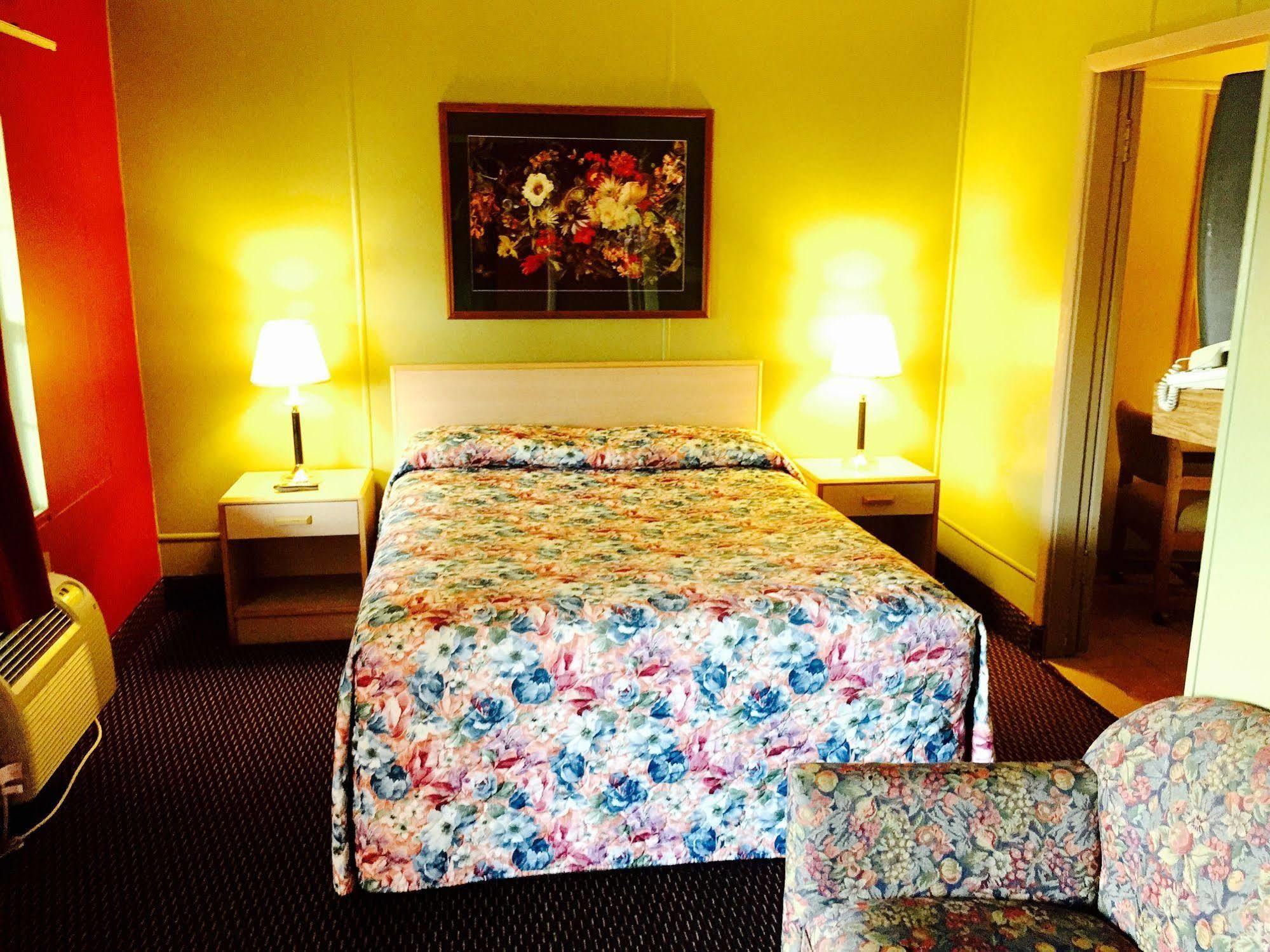 Travelers Inn Motel Salem Exteriér fotografie