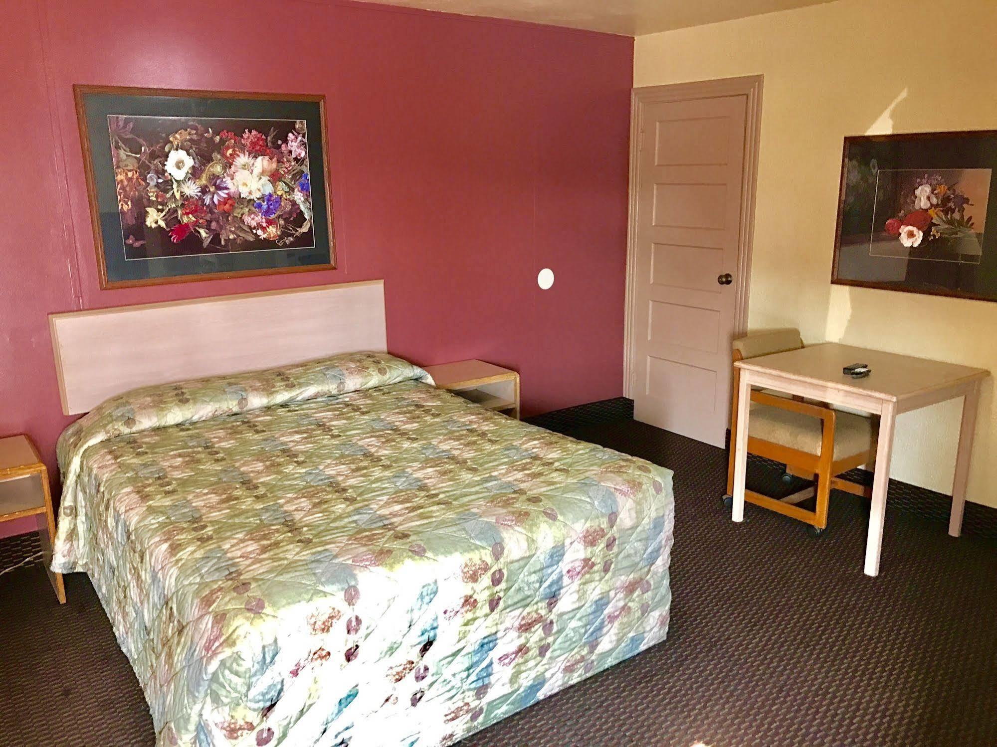 Travelers Inn Motel Salem Exteriér fotografie