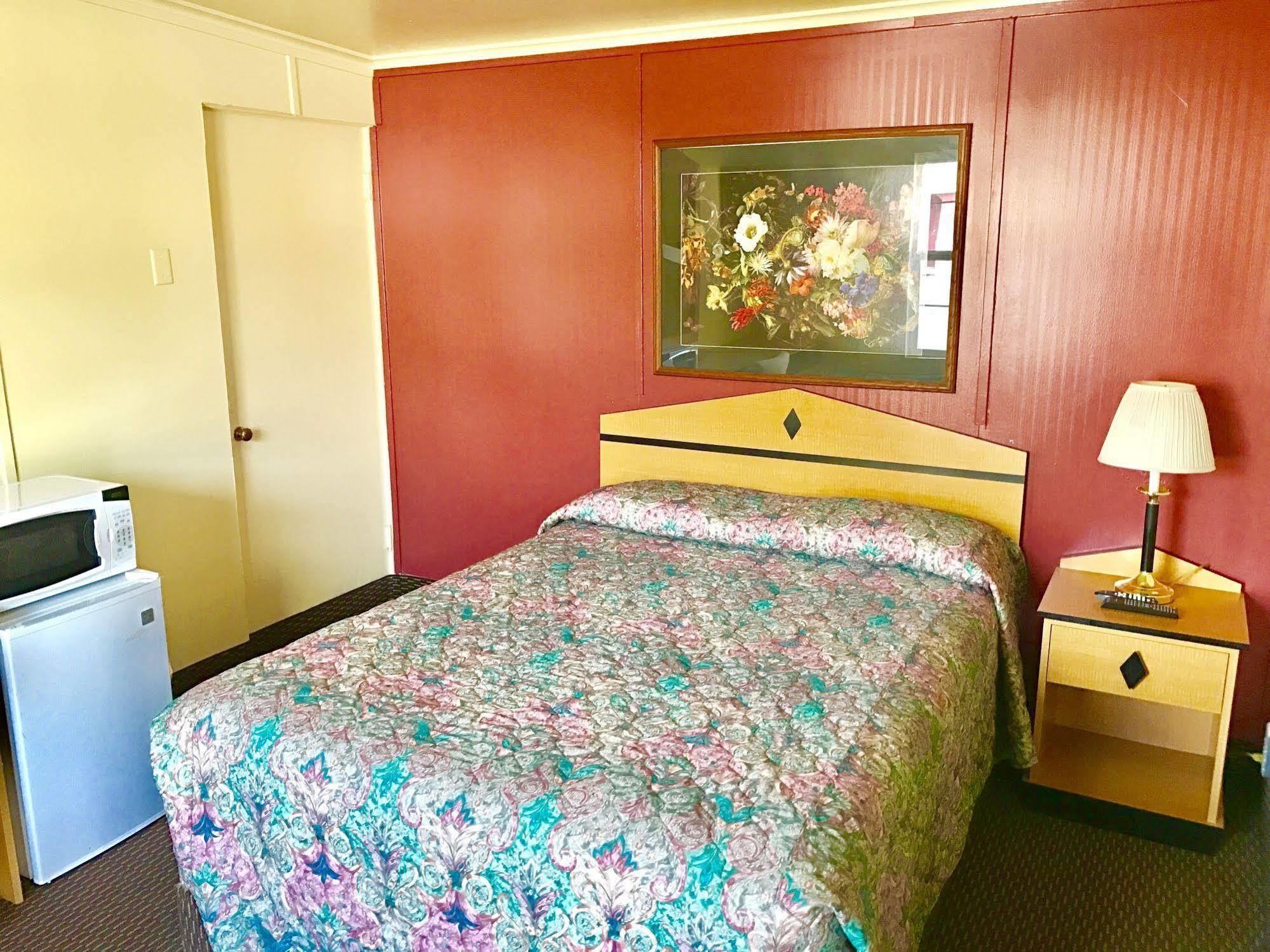 Travelers Inn Motel Salem Exteriér fotografie