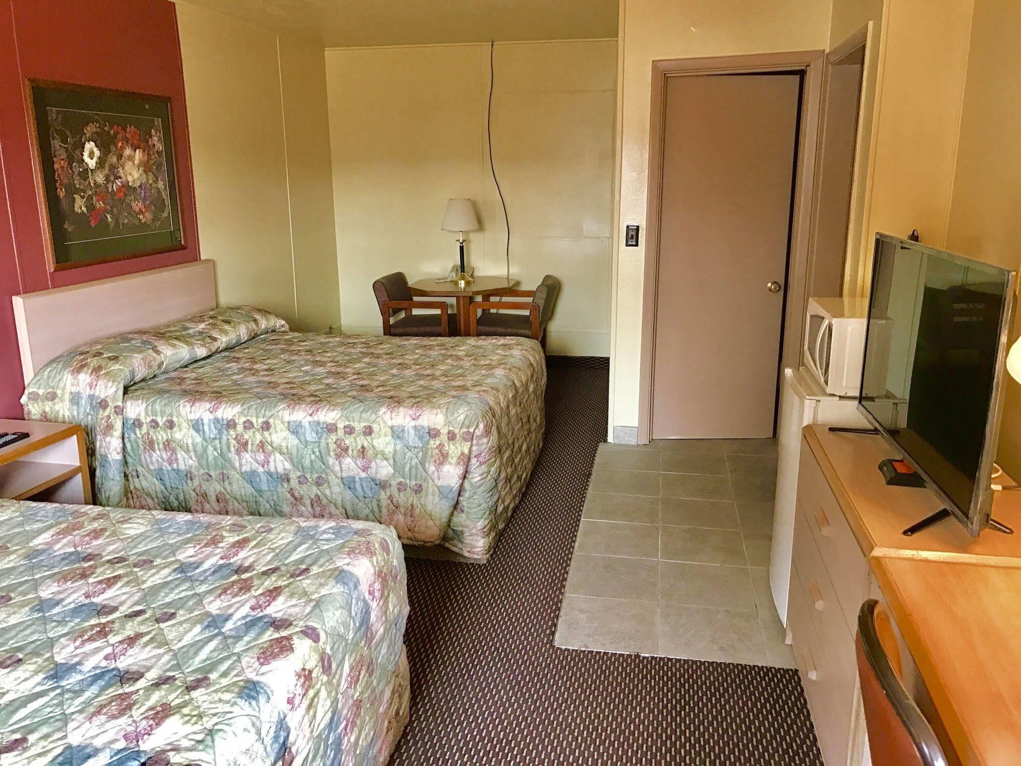 Travelers Inn Motel Salem Exteriér fotografie