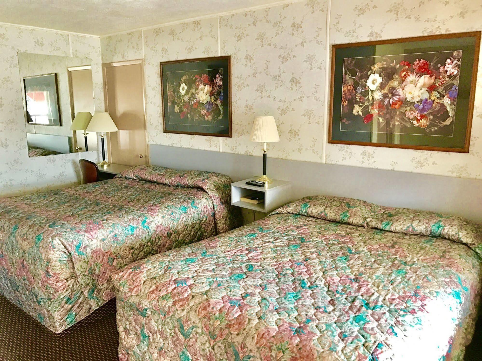 Travelers Inn Motel Salem Exteriér fotografie