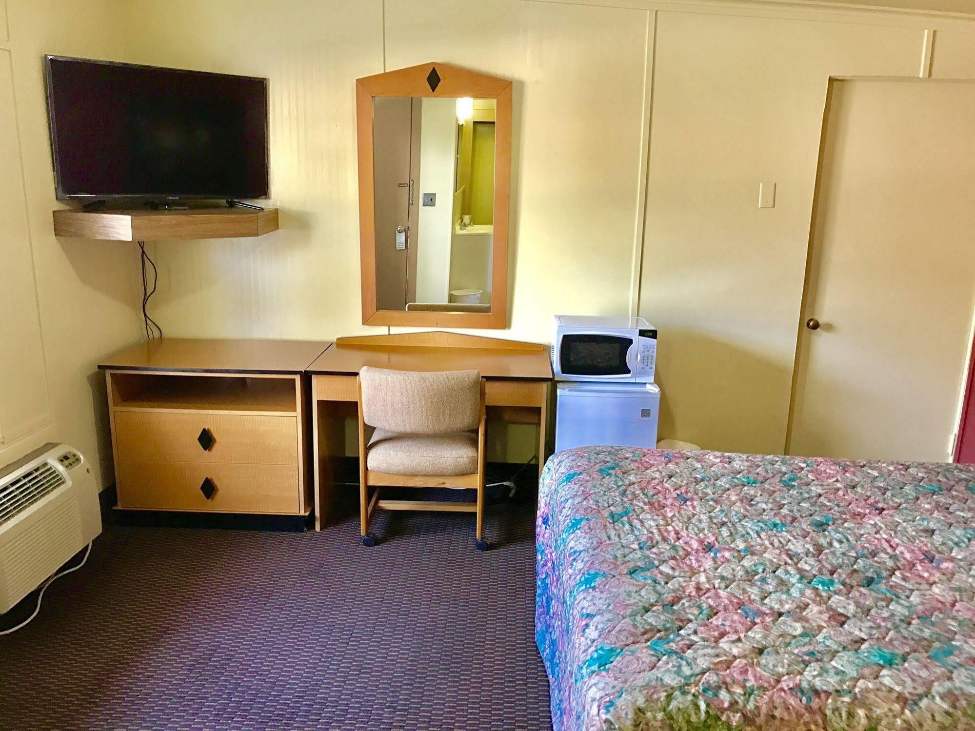 Travelers Inn Motel Salem Exteriér fotografie
