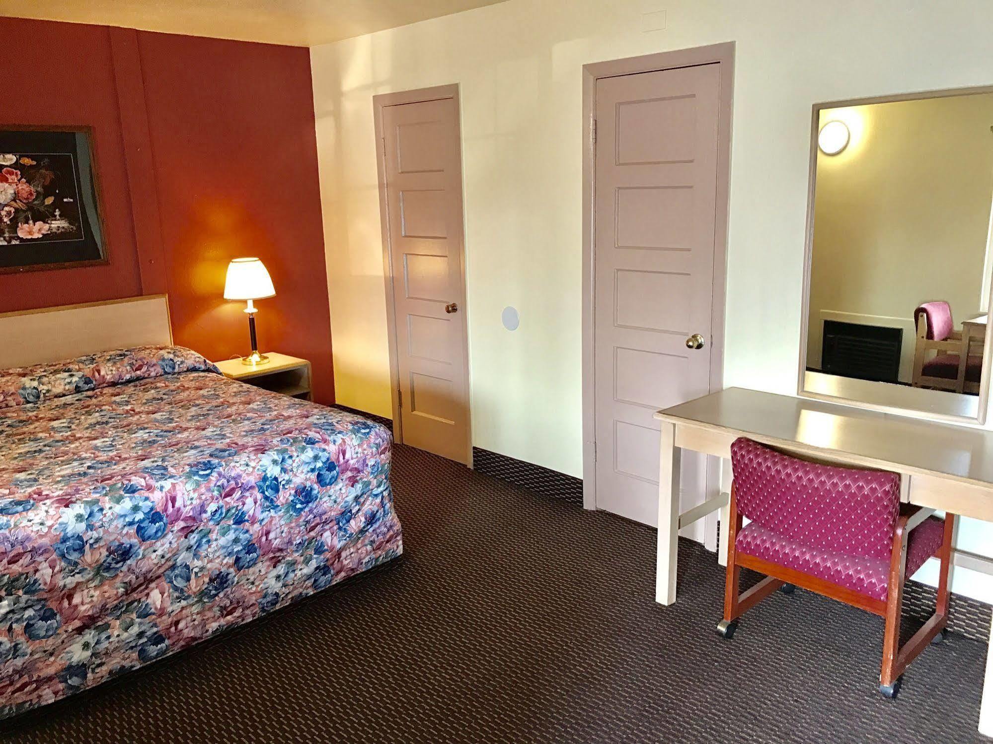 Travelers Inn Motel Salem Exteriér fotografie