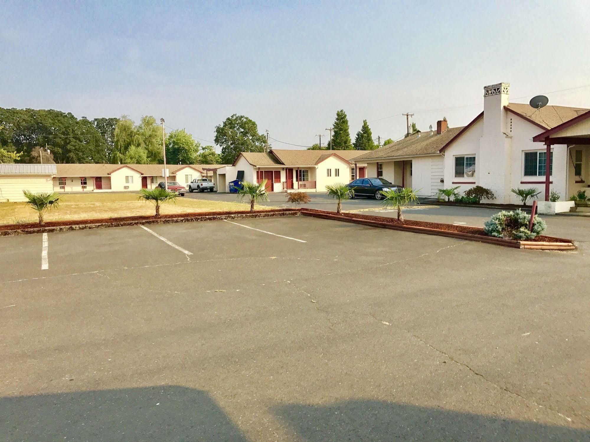 Travelers Inn Motel Salem Exteriér fotografie