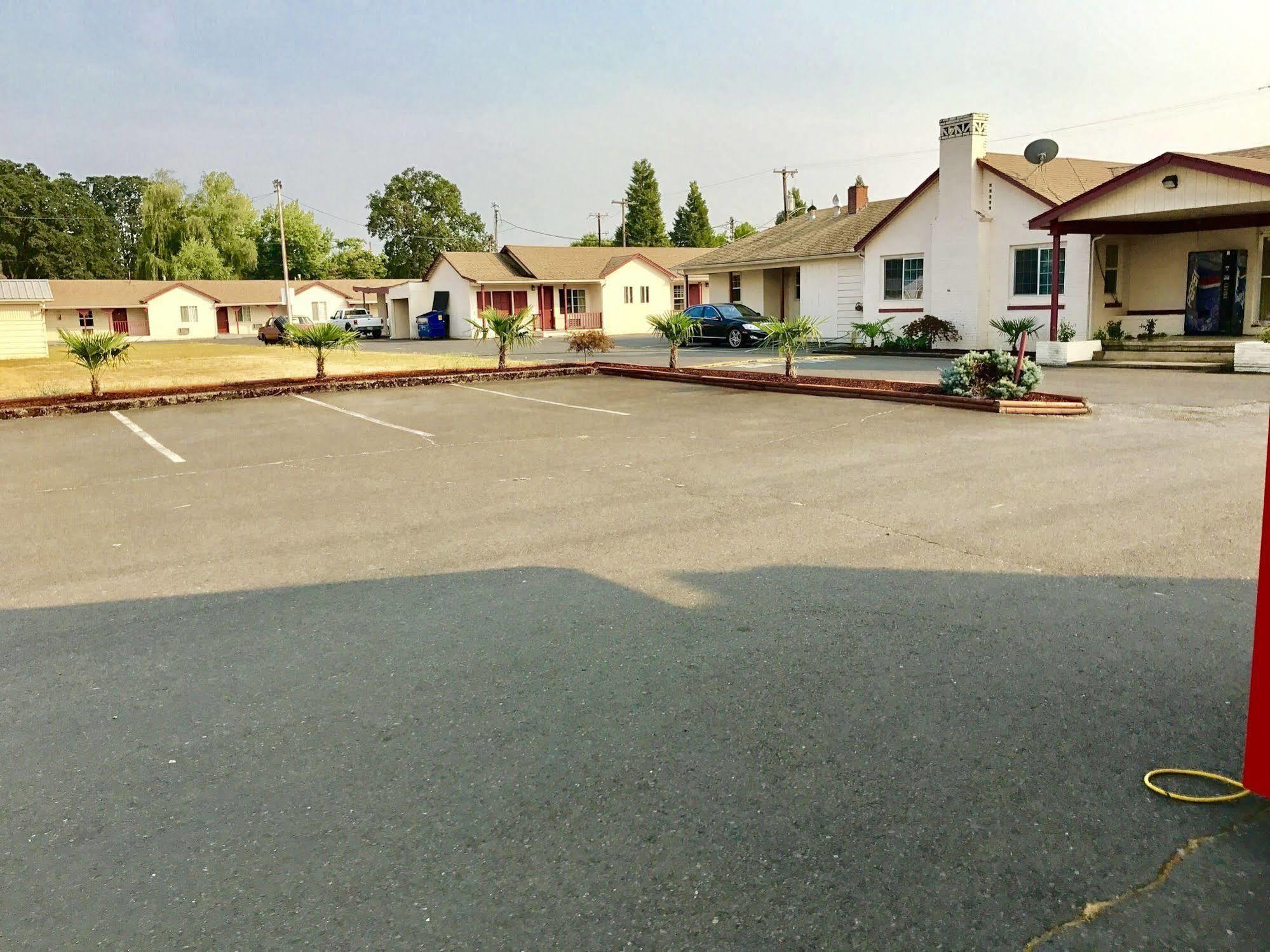 Travelers Inn Motel Salem Exteriér fotografie